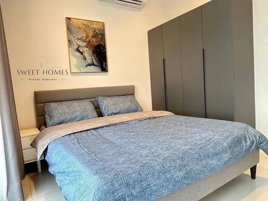 Urban Modern3Br Cityview 7Pax Infinity Pool George Town Malaysia