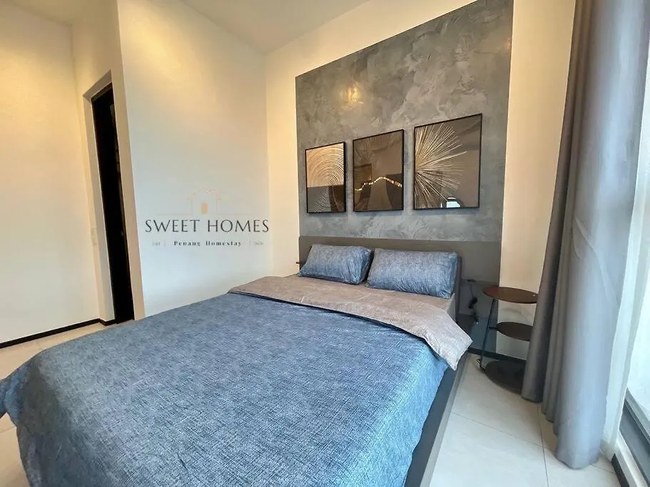 Urban Modern3Br Cityview 7Pax Infinity Pool George Town Malaysia