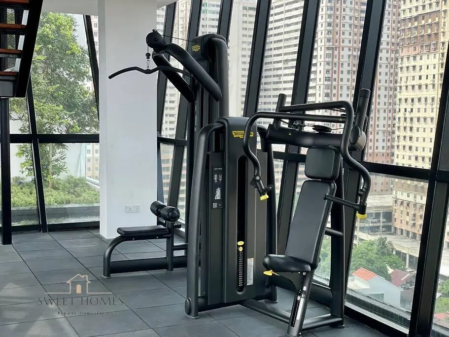 Urban Modern3Br Cityview 7Pax Infinity Pool George Town 0*,  Malaysia