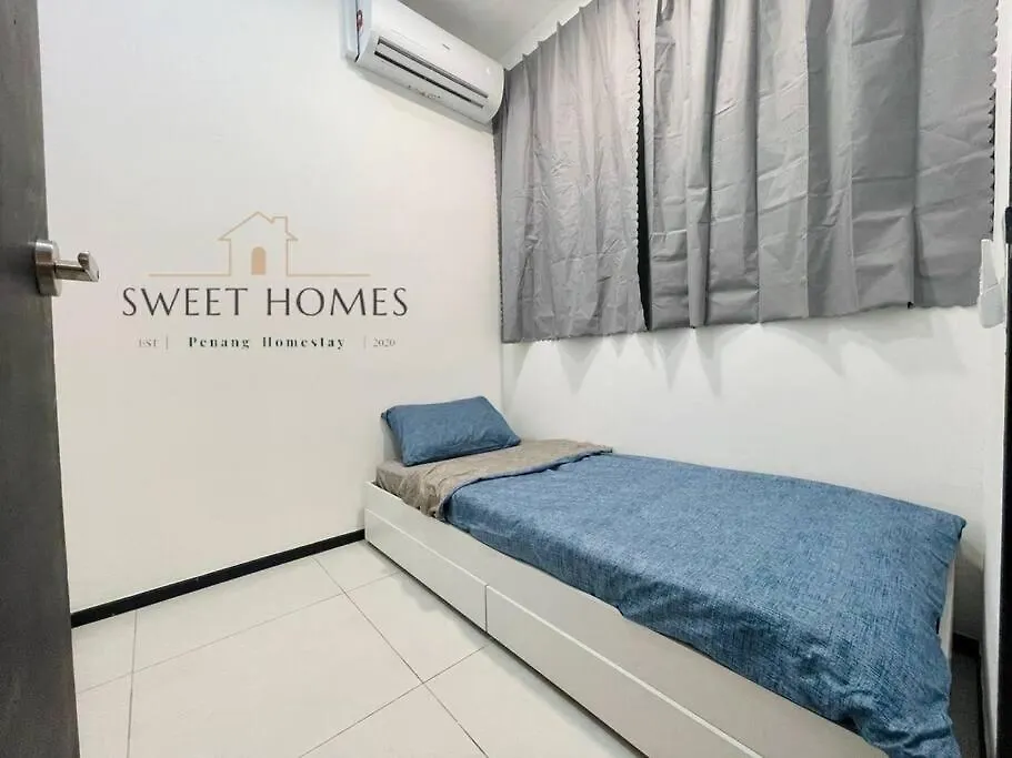 Urban Modern3Br Cityview 7Pax Infinity Pool George Town