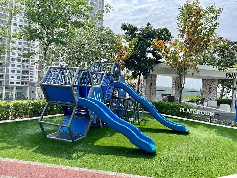 Urban Modern3Br Cityview 7Pax Infinity Pool George Town