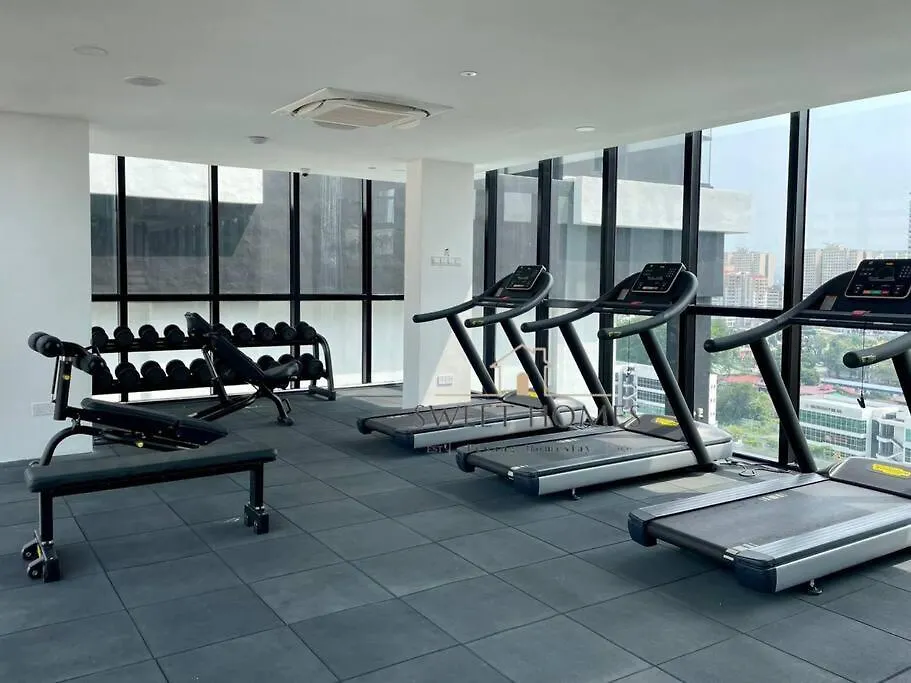 Urban Modern3Br Cityview 7Pax Infinity Pool George Town 0*,  Malaysia