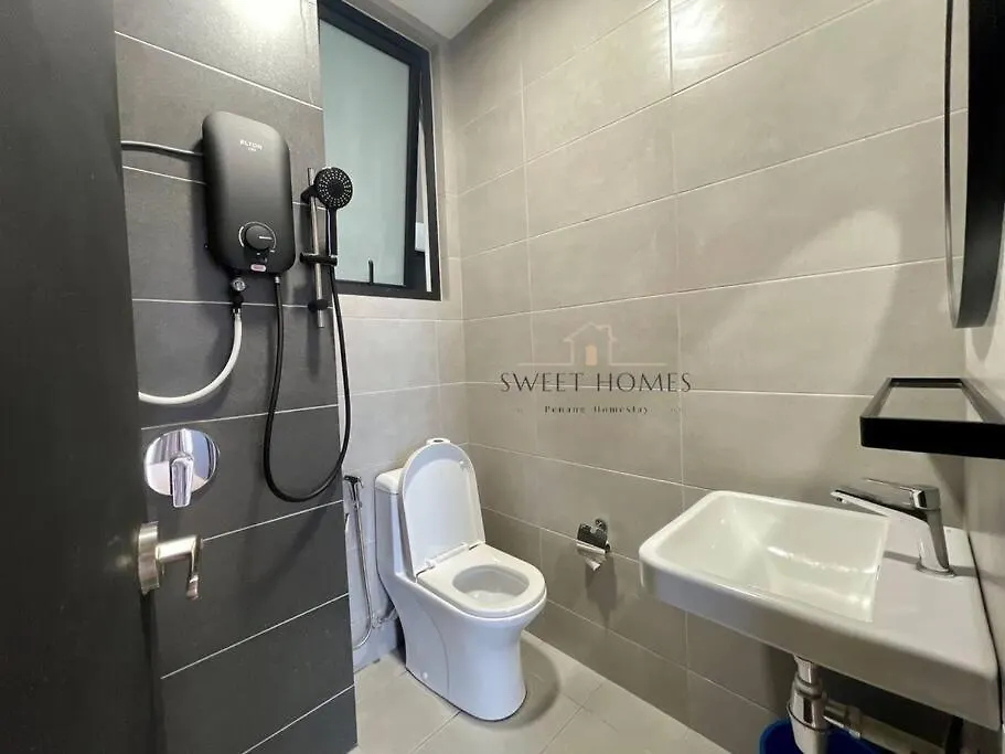Urban Modern3Br Cityview 7Pax Infinity Pool George Town 0*,